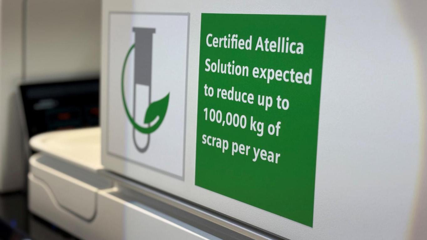 Artellica Produktlösung spart Ressourcen