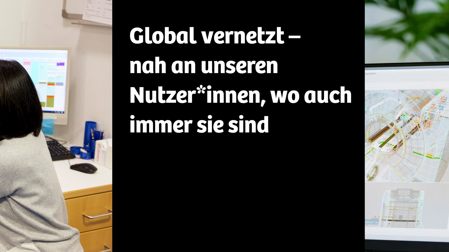 UX in rund 200 Projekten über das gesamte Portfolio hinweg vorantreiben.