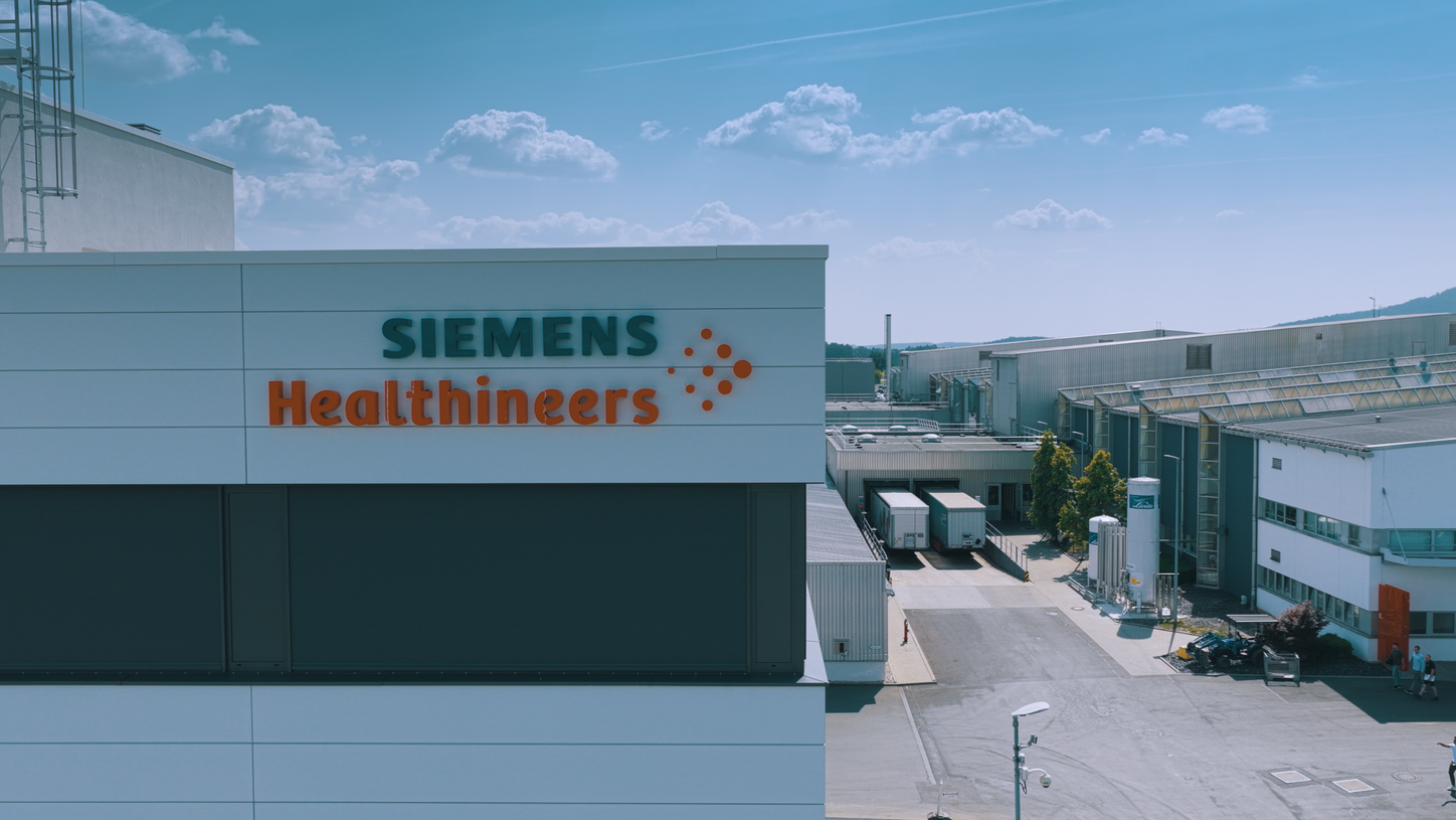 Siemens Healthineers invests €60 million in Kemnath production location