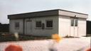 The first wooden MR research laboratory, Erlangen, 1979.