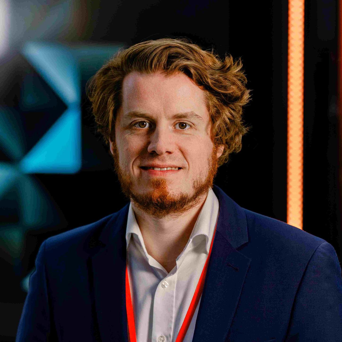 Johannes Haubold, MD, leitender Arzt für klinische KI-Integration, Universitätsklinik Essen, Deutschland
