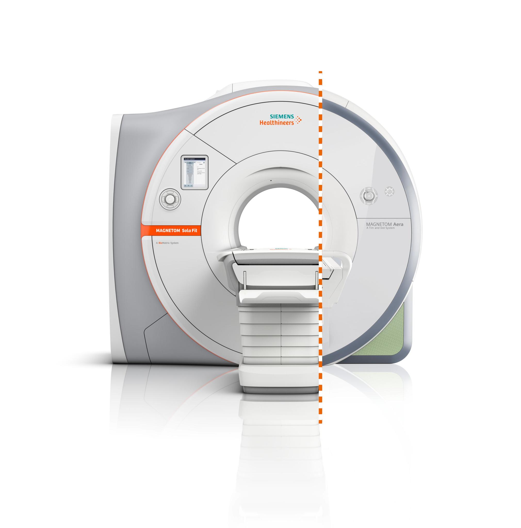 Fit Upgrade MAGNETOM Sola Fit