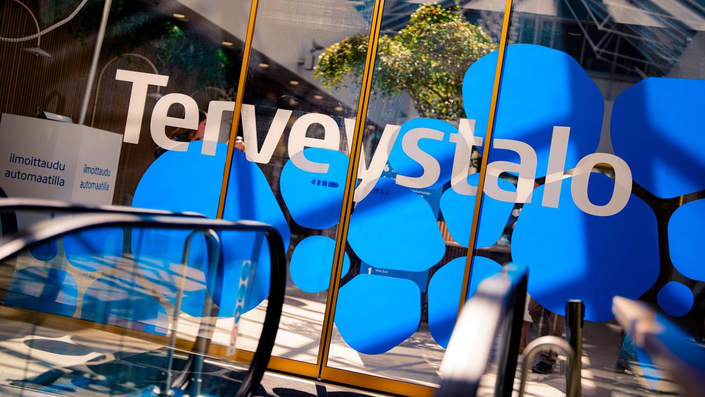 Terveystalo, Finnish healthcare provider. 