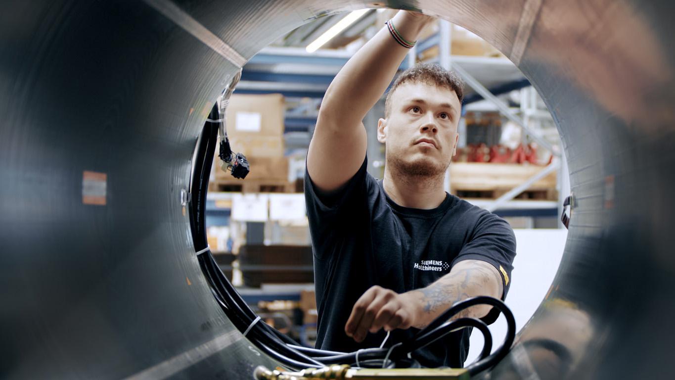 Nachhaltige Produktion