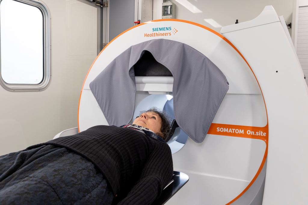 Siemens Healthineers Presents Solutions for Mobile Stroke Unit to ...