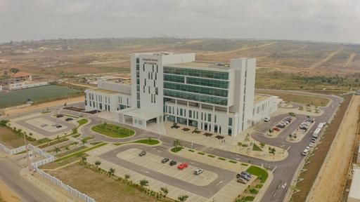 Healthcare for all in a remote Angolan province