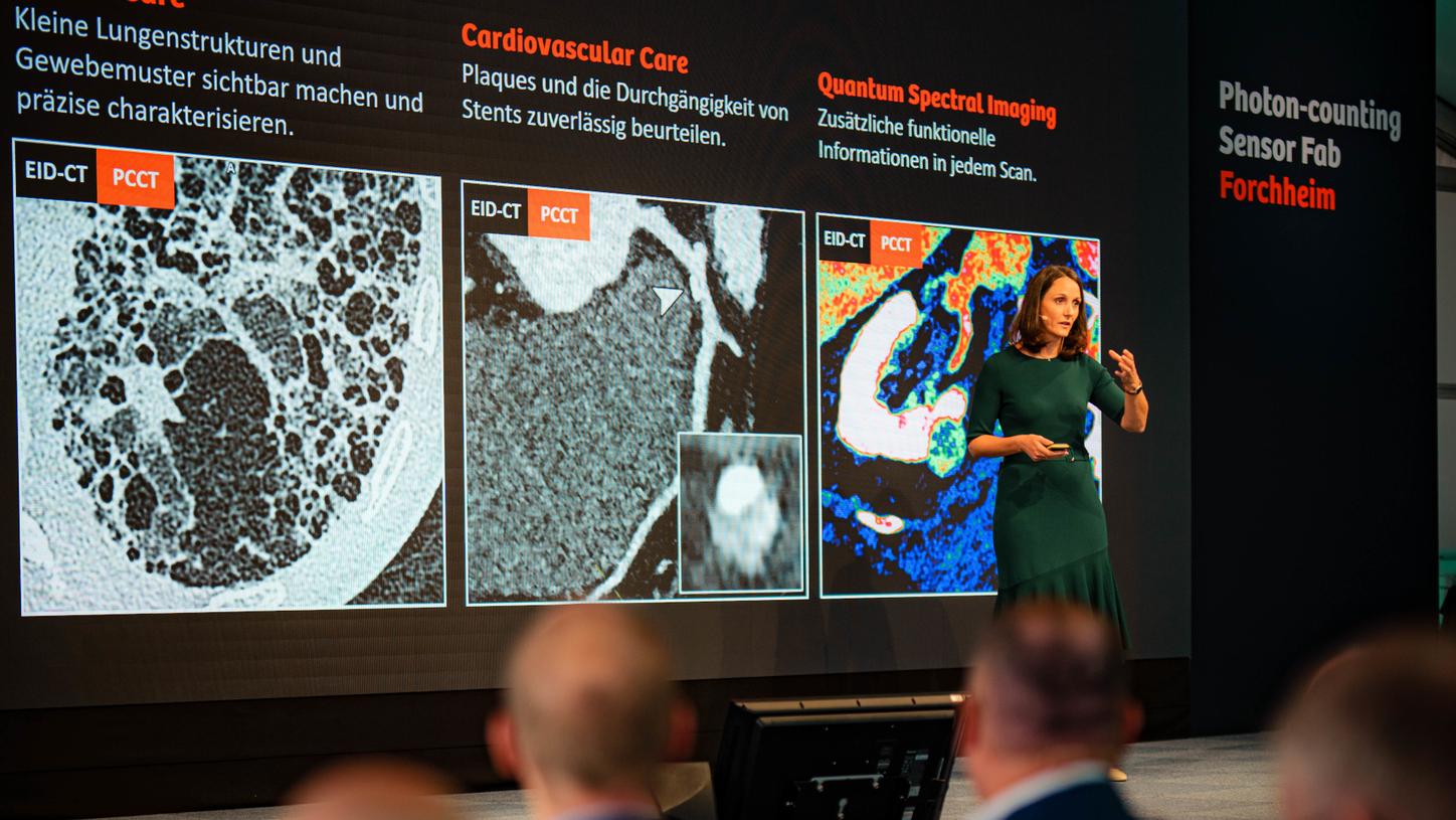 Grand Opening of the Photon-Counting Sensor Fab in Forchheim on September 11, 2026