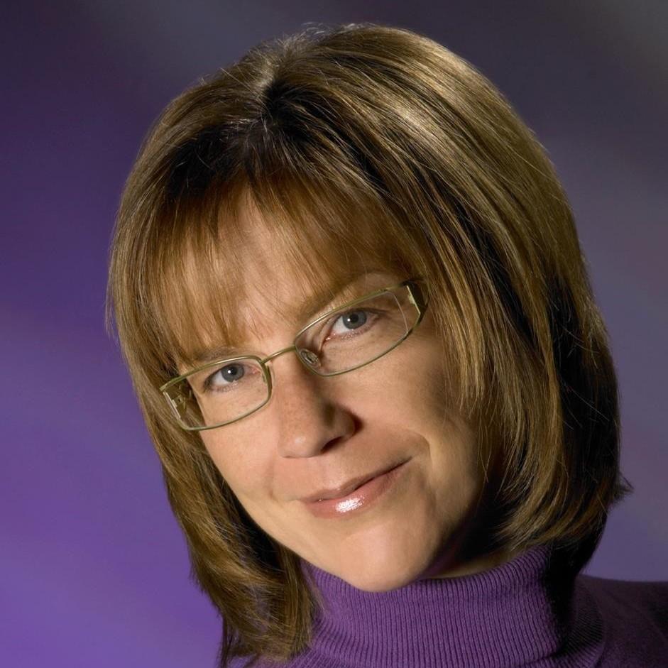 Portraitphoto of author Doris Pischitz