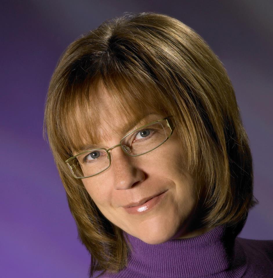 Portraitphoto of author Doris Pischitz