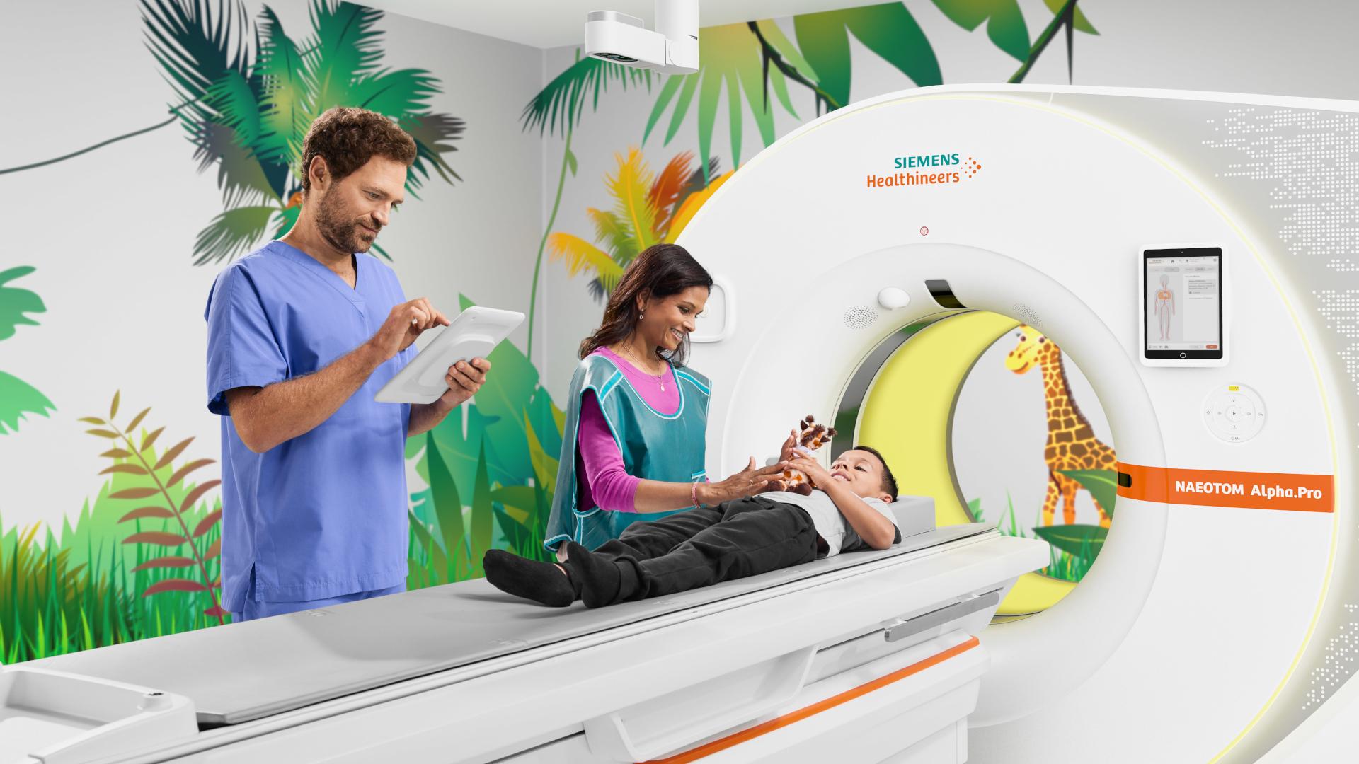 Siemens Healthineers Expands Photon-Counting CT Portfolio