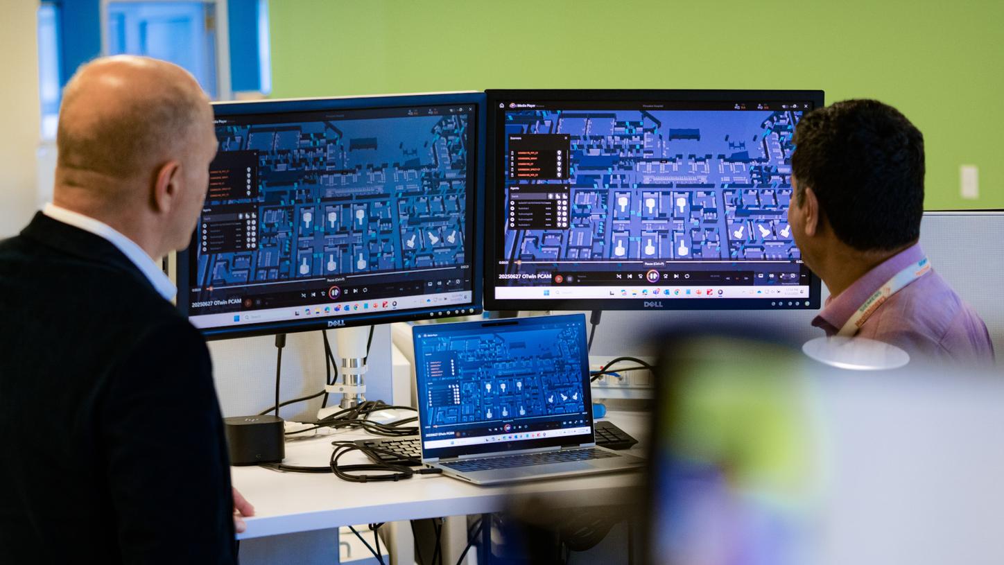 ActExcell Operational Twin von Siemens Healthineers kombiniert zukunftsgerichtete Simulationen mit der fachkundigen Einordnung durch Expertinnen und Experten, um Kunden bei der Optimierung ihrer Arbeitsabläufe zu unterstützen.